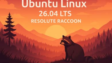 La compilación diaria Ubuntu 26.04 LTS "Resolute Raccoon" ya está disponible