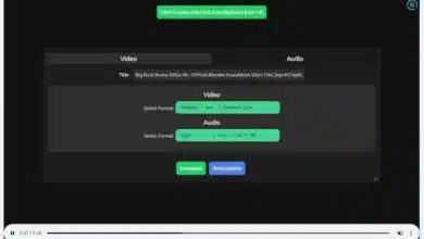 La mejor GUI de Linux para descargar vídeos de YouTube