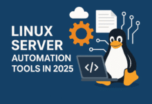 Linux Server Automation Tools