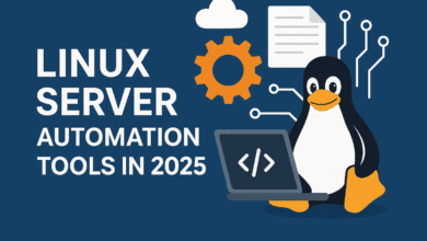Linux Server Automation Tools