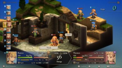 Proton Hotfix se actualiza para mejorar las tácticas de Final Fantasy - Ivalice Chronicles en Linux