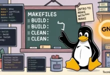 Una guía rápida para principiantes en Makefiles y GNU Make