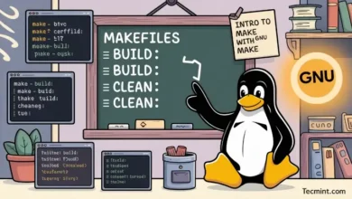 Una guía rápida para principiantes en Makefiles y GNU Make