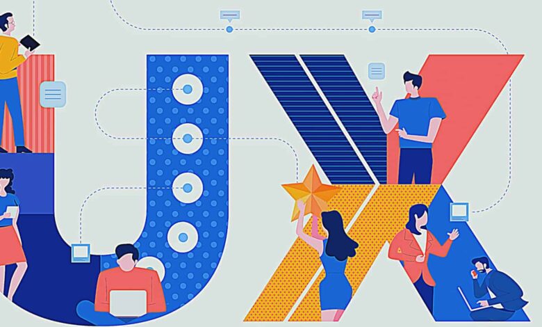 el diseño UX en la experiencia de usuario