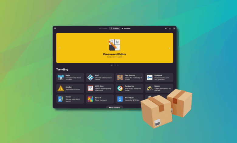 La aplicación (casi) perfecta de Linux Marketplace para los amantes de Flatpak