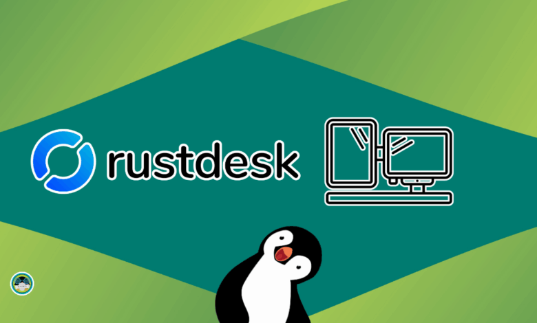 RustDesk lidera TeamViewer y AnyDesk con soporte de pantalla multiescala Wayland
