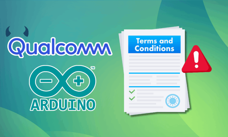 ¿Ha comenzado la enshitificación de Arduino? Qualcomm comienza a reprimir