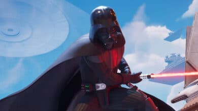 Según el director ejecutivo de Epic, Tim Sweeney, las tiendas de juegos no necesitan etiquetas de IA porque estarán en todas partes.