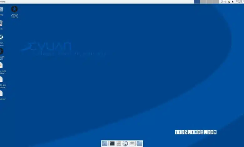 Distribución Systemd-less Devuan GNU/Linux 6.0 lanzada basada en Debian 13 "Trixie"