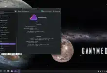 EndeavorOS Ganymede lanza KDE Plasma 6.5 y Linux Kernel 6.17