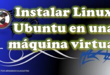 Instale Linux Ubuntu en la máquina virtual Virtual Box