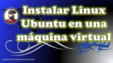 Instale Linux Ubuntu en la máquina virtual Virtual Box