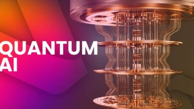 Quantum AI
