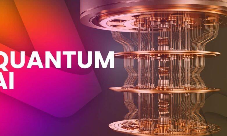 Quantum AI