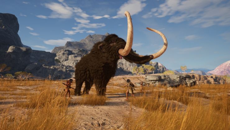 Sobrevivir todos los días es una batalla feroz en el próximo Primal Survival.