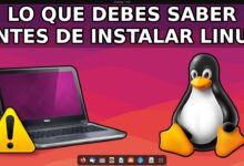 Todo lo que necesitas saber antes de empezar a usar LINUX🐧