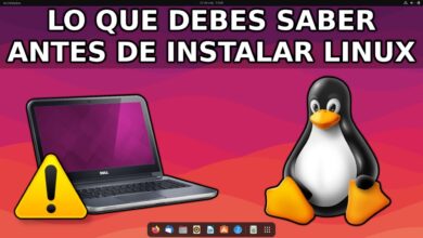 Todo lo que necesitas saber antes de empezar a usar LINUX🐧