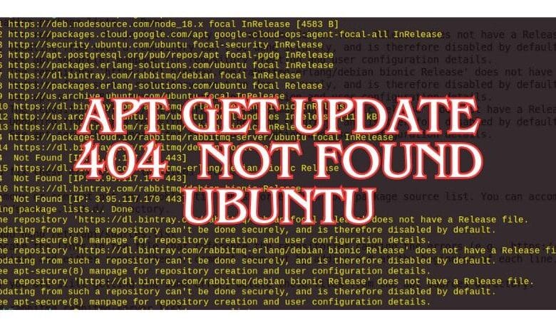 solucionar el problema 404 no encontrado durante la actualización apt-get en Debian