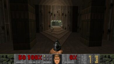 UZDoom, el sucesor de GZDoom, ya lanzó su primera versión completa