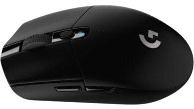 El mouse inalámbrico Logitech G305 Lightspeed es una excelente opción a un precio razonable.