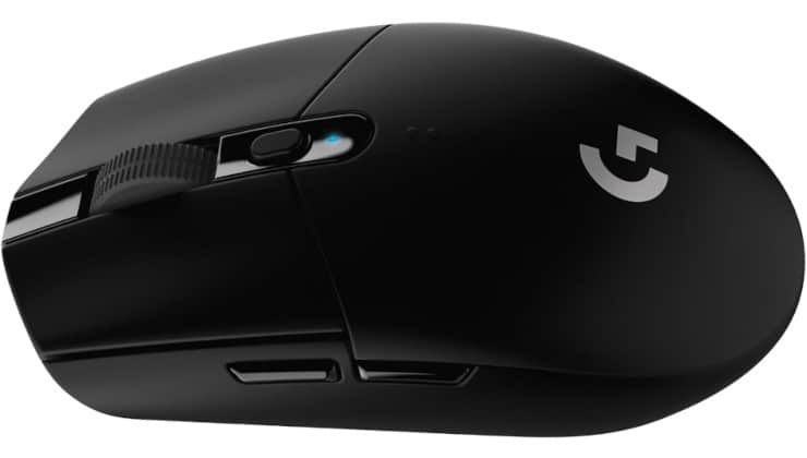 El mouse inalámbrico Logitech G305 Lightspeed es una excelente opción a un precio razonable.