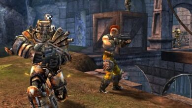 OldUnreal está reviviendo Unreal Tournament 2004 con la aprobación de Epic Games.