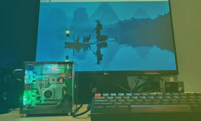 Tu Raspberry Pi puede convertirse en un verdadero escritorio (si eliges el sistema operativo adecuado)