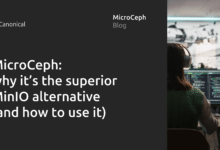 MicroCeph: por qué es una mejor alternativa a MinIO (y cómo utilizarla)