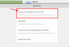 Cómo configurar un cliente VPN L2TP/IPsec en Linux