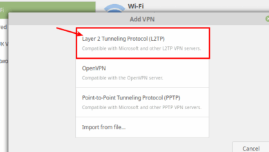 Cómo configurar un cliente VPN L2TP/IPsec en Linux