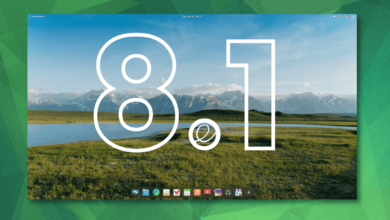 Christmas lanza Elementary OS 8.1 antes de lo previsto