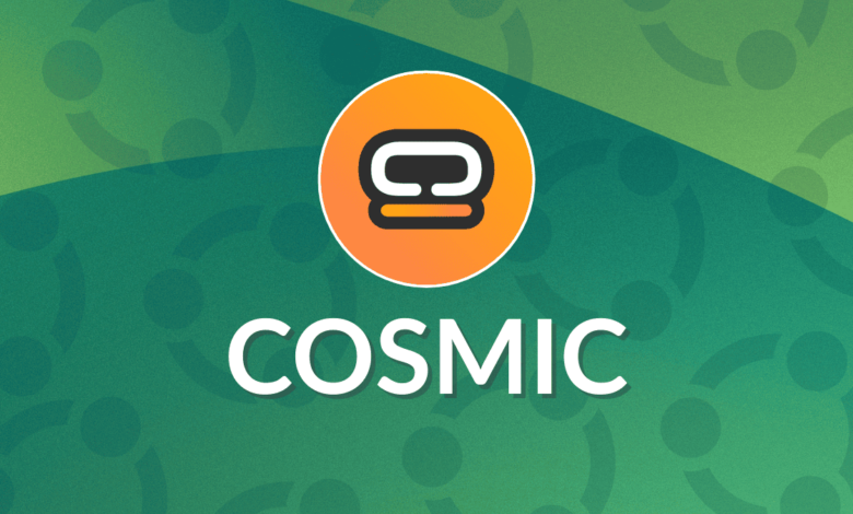¿Estás ansioso por probar el popular COSMIC DE en Ubuntu Linux? Este es un método sencillo