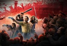 El shooter de zombies World War Z recibirá un gran DLC para The Walking Dead