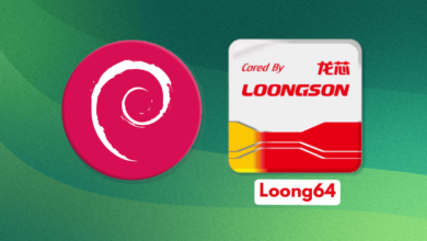 Debian adopta los procesadores chinos LoongArch y proporciona soporte oficial para Loong64