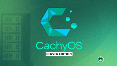 CachyOS quiere mejorar el rendimiento de su servidor ahora