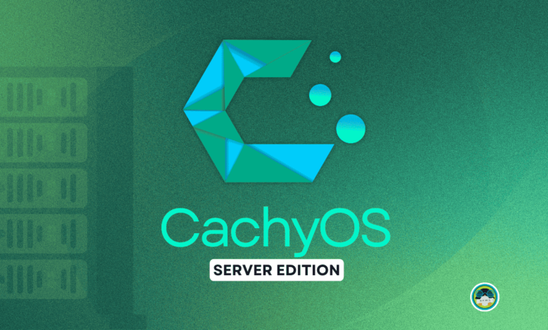 CachyOS quiere mejorar el rendimiento de su servidor ahora