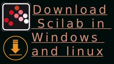 Cómo descargar e instalar Scilab en Windows y Linux