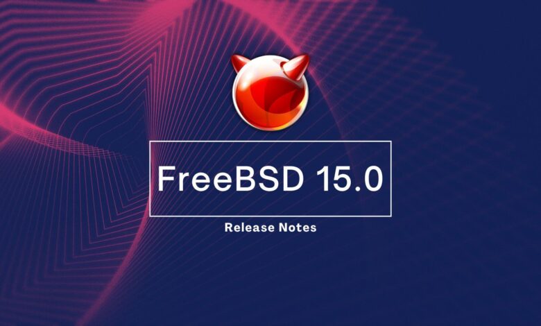 FreeBSD 15.0 lanzado con soporte Pkgbase y seguridad mejorada