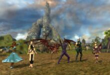 Guild Wars Reforged ya está disponible en Steam