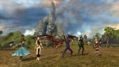 Guild Wars Reforged ya está disponible en Steam