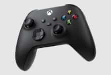 La última actualización de Steam Deck le avisará si su controlador Xbox necesita una actualización.