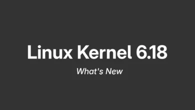 Linux Kernel 6.18 lanzado oficialmente, puede ser la próxima serie de kernel LTS