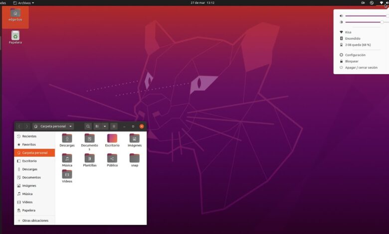 Nueva versión: Ubuntu 20.04.6 LTS – el sistema operativo líder en el mundo