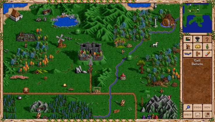 Se ha lanzado la versión 1.1.13 del proyecto fheroes2 “Heroes of Might and Magic 2”