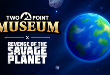 Seguimos haciendo cosas raras: Two Point Museum y Revenge of the Savage Planet están haciendo crossovers