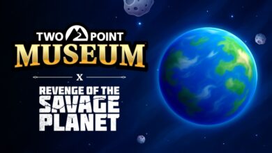 Seguimos haciendo cosas raras: Two Point Museum y Revenge of the Savage Planet están haciendo crossovers