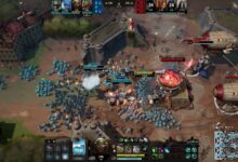 Ubisoft adquiere March of Giants y el equipo de Amazon se traslada a Ubisoft
