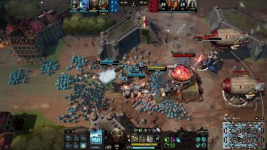 Ubisoft adquiere March of Giants y el equipo de Amazon se traslada a Ubisoft