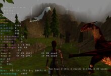 D7VK v1.1 se lanzó con soporte experimental para Direct3D 6 a través de Vulkan para juegos de Windows en Linux.