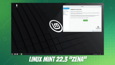 ¡Linux Mint 22.3 "Zena" ya está lanzado oficialmente! Lanzamiento de dos nuevas aplicaciones